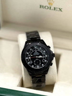 Tittle: Rolex Yacht-Master II Black Venom Limited Edition Watch
