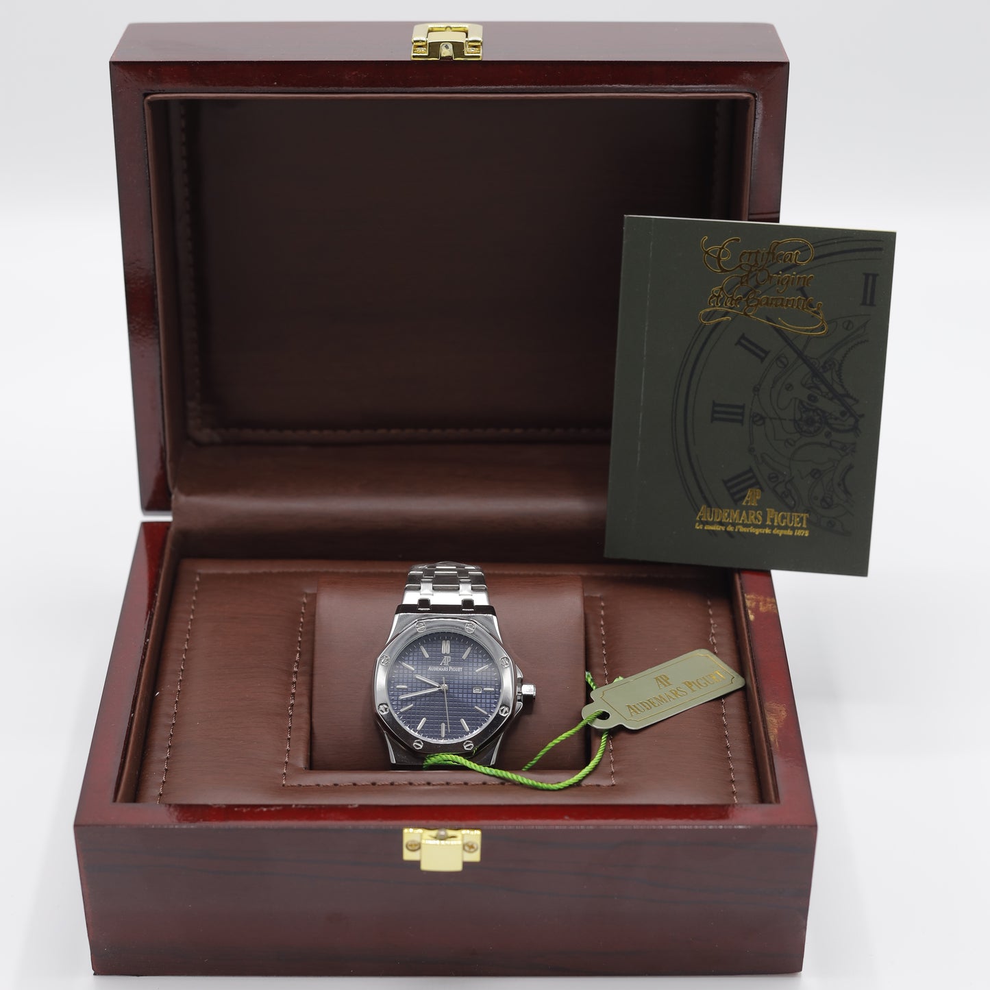 Audemars Piguet Royal Oak Selfwinding Stainless Steel Watch (Master Copy)