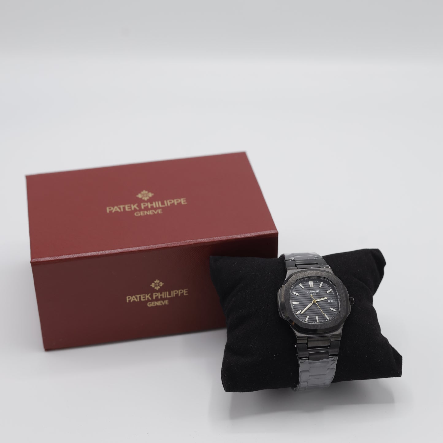 Patek Philippe Nautilus Homage Watch With Date