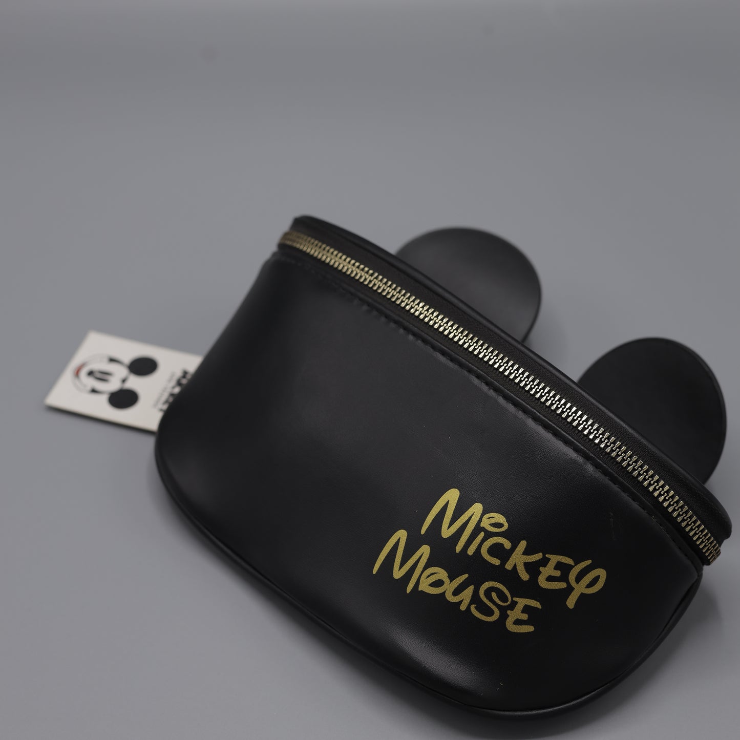 Disney Mickey Mouse Ear-shaped Letter Crossbody Bag