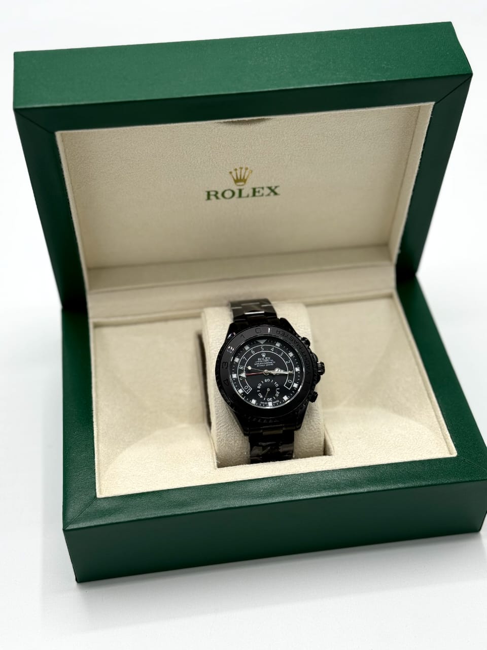 Tittle: Rolex Yacht-Master II Black Venom Limited Edition Watch