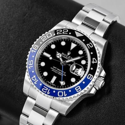 Rolex GMT-Master II