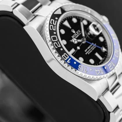 Rolex GMT-Master II