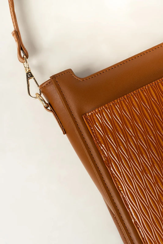 Tan Shoulder Bag