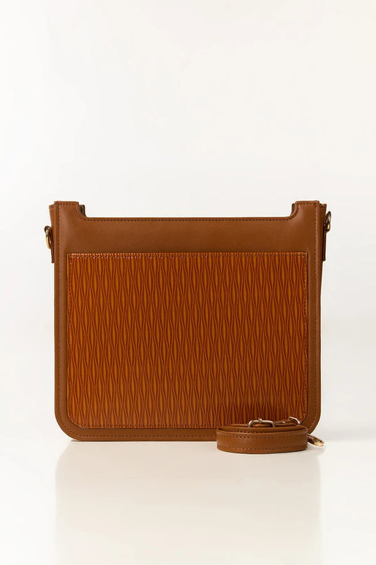 Tan Shoulder Bag