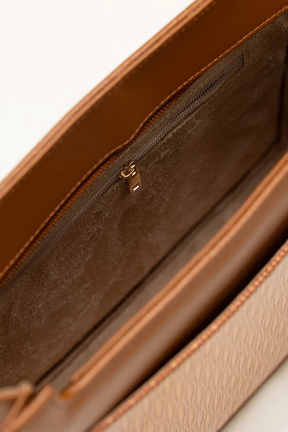 Tan Shoulder Bag