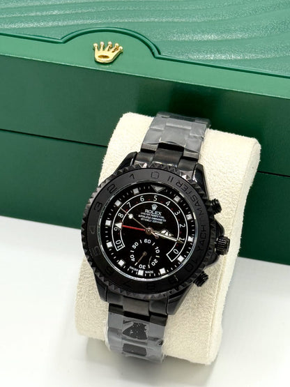 Tittle: Rolex Yacht-Master II Black Venom Limited Edition Watch