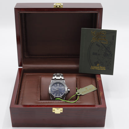 Audemars Piguet Royal Oak Selfwinding Stainless Steel Watch (Master Copy)