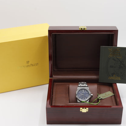 Audemars Piguet Royal Oak Selfwinding Stainless Steel Watch (Master Copy)