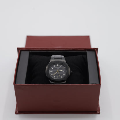 Patek Philippe Nautilus Homage Watch With Date