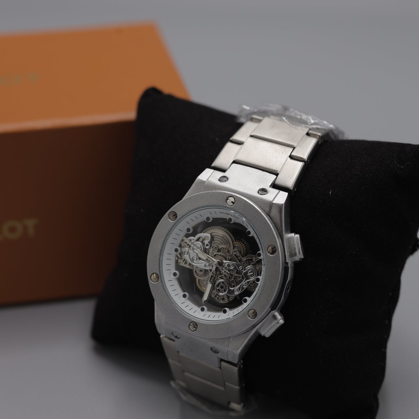 Hublot Big Bang Unico Automatic Chronograph Watch with Box