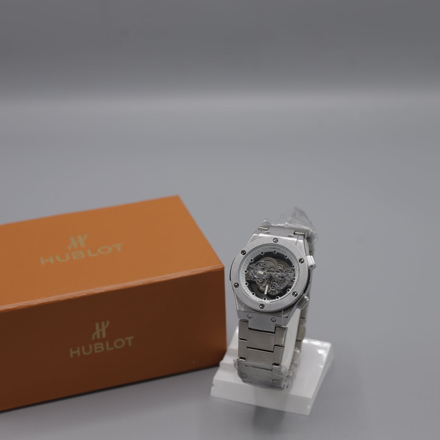 Hublot Big Bang Unico Automatic Chronograph Watch with Box