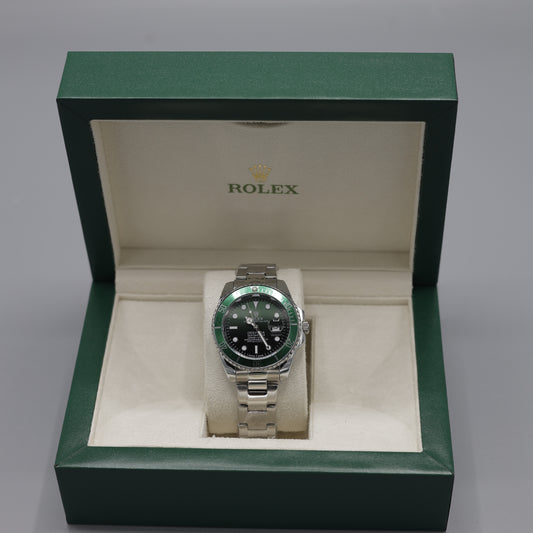 Rolex Submariner Deepsea Green Bezel Automatic Men's Watch