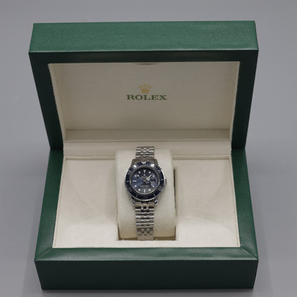 Rolex Submariner Date – Classic Luxury Dive Watch