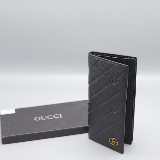 Gucci Wallet with Interlocking G Detail