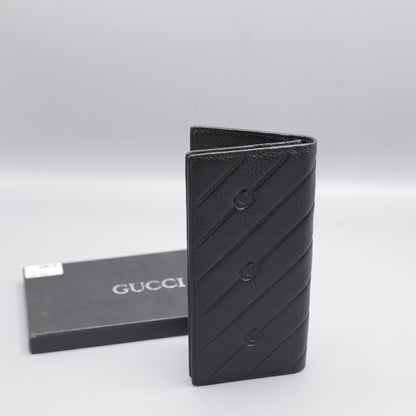 Gucci Wallet with Interlocking G Detail