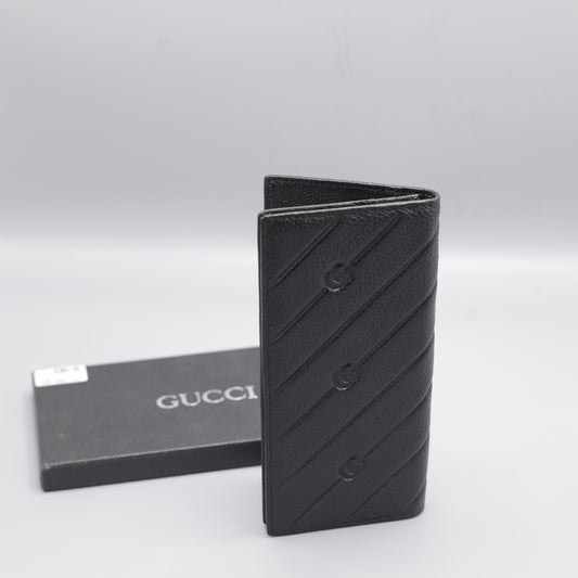 Gucci Wallet with Interlocking G Detail