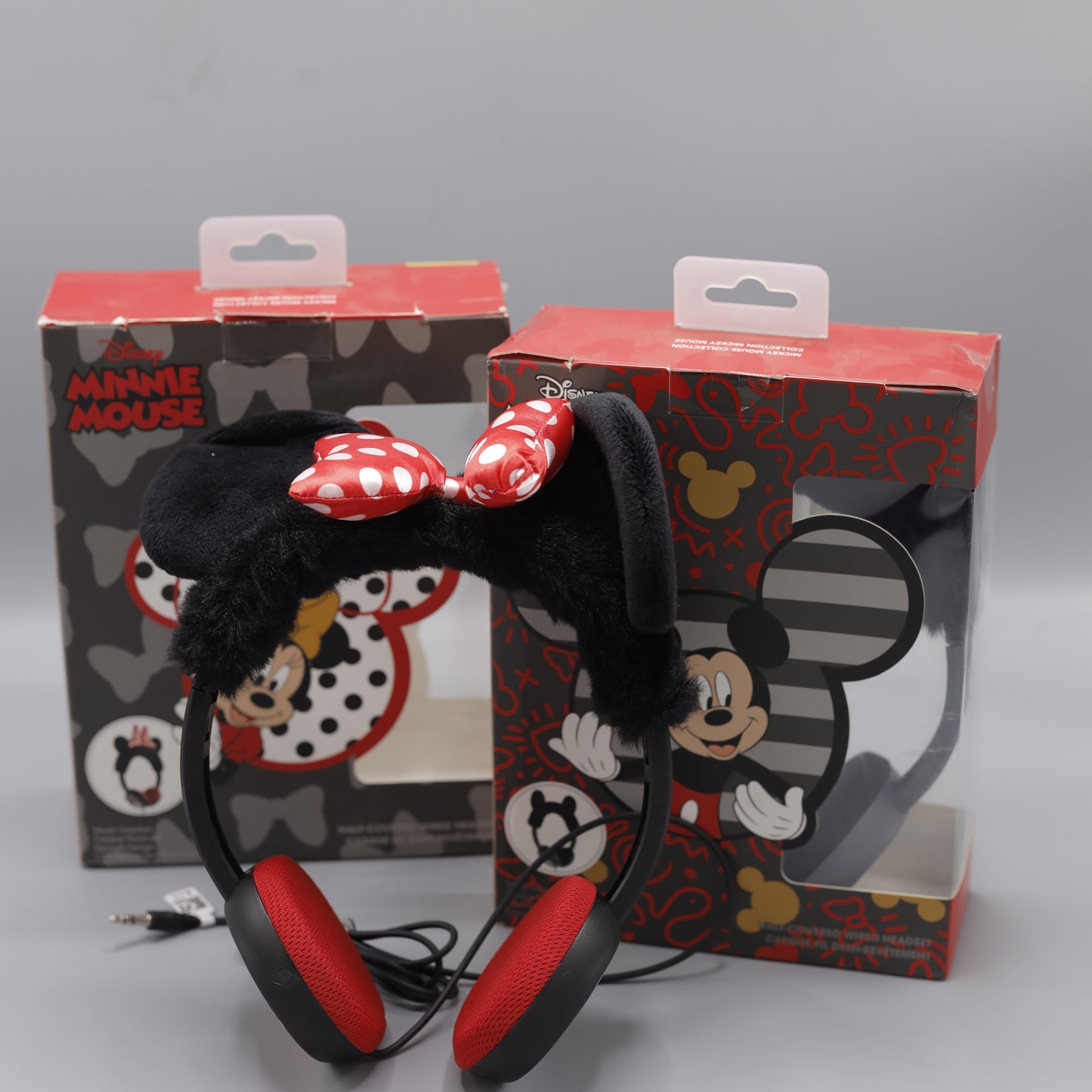 Minnie Mouse Collection Wired Headset (Minnie)