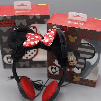 Minnie Mouse Collection Wired Headset (Minnie)