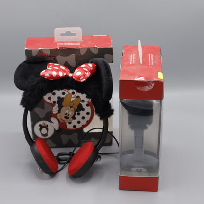 Minnie Mouse Collection Wired Headset (Minnie)