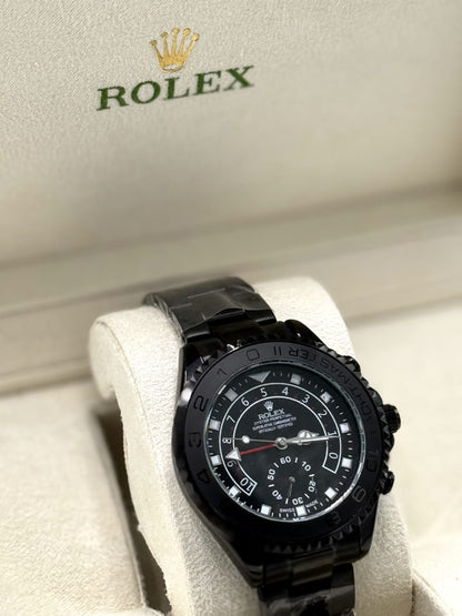 Tittle: Rolex Yacht-Master II Black Venom Limited Edition Watch